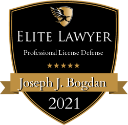 Elite Lawyer Joseph Bogdan
