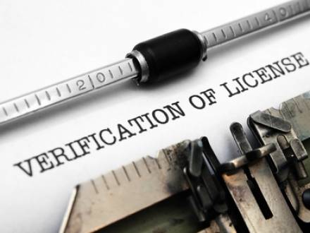 Illinois professional license defense lawyer